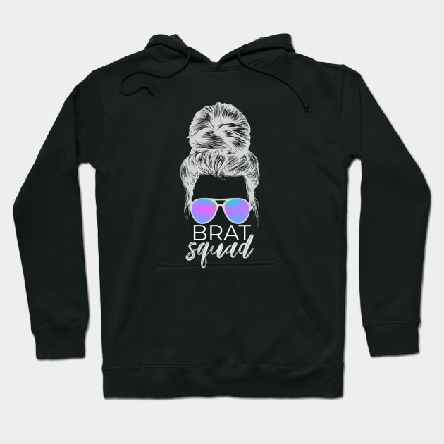 Brat Squad Hoodie by Garcia Goodies